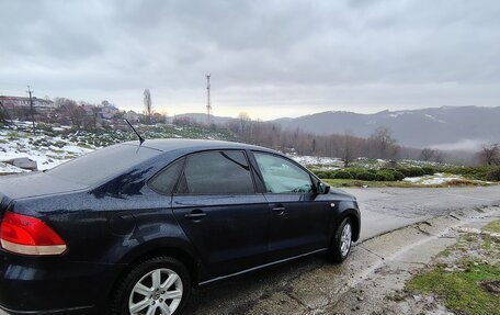 Volkswagen Polo VI (EU Market), 2014 год, 570 000 рублей, 6 фотография