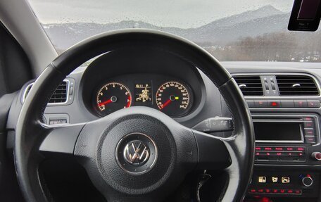 Volkswagen Polo VI (EU Market), 2014 год, 570 000 рублей, 10 фотография