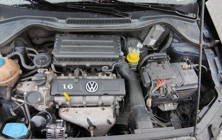 Volkswagen Polo VI (EU Market), 2014 год, 570 000 рублей, 9 фотография