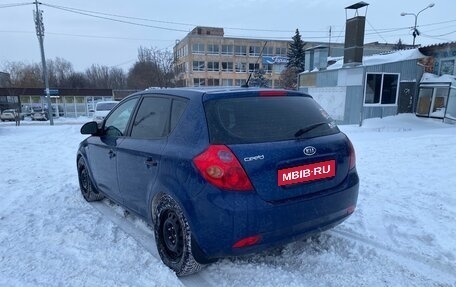 KIA cee'd I рестайлинг, 2007 год, 590 000 рублей, 2 фотография