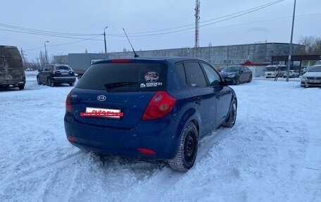 KIA cee'd I рестайлинг, 2007 год, 590 000 рублей, 3 фотография