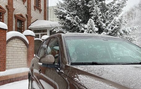 Volkswagen Tiguan I, 2016 год, 1 700 000 рублей, 4 фотография