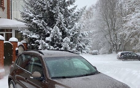 Volkswagen Tiguan I, 2016 год, 1 700 000 рублей, 3 фотография