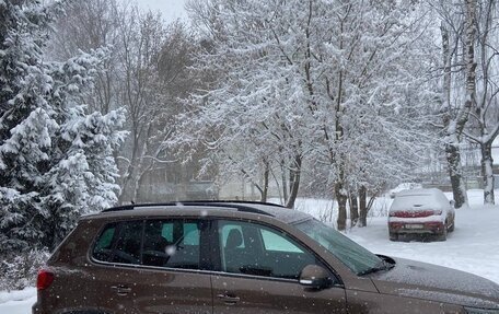 Volkswagen Tiguan I, 2016 год, 1 700 000 рублей, 5 фотография