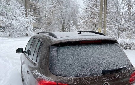 Volkswagen Tiguan I, 2016 год, 1 700 000 рублей, 11 фотография