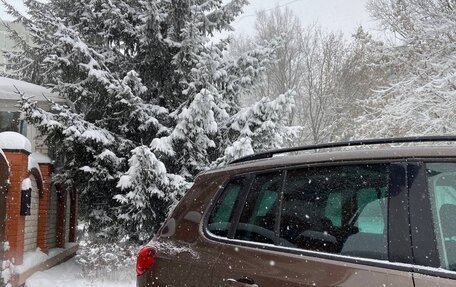 Volkswagen Tiguan I, 2016 год, 1 700 000 рублей, 6 фотография