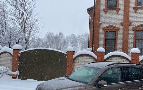 Volkswagen Tiguan I, 2016 год, 1 700 000 рублей, 10 фотография