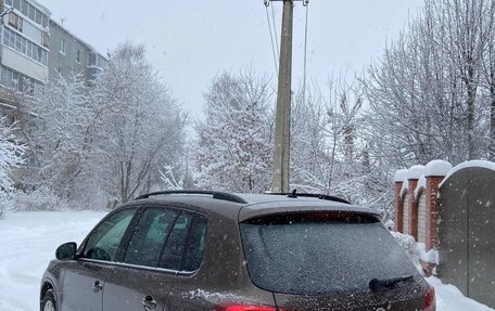 Volkswagen Tiguan I, 2016 год, 1 700 000 рублей, 8 фотография