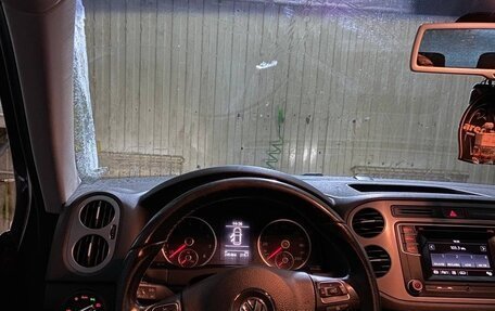 Volkswagen Tiguan I, 2016 год, 1 700 000 рублей, 12 фотография