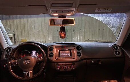 Volkswagen Tiguan I, 2016 год, 1 700 000 рублей, 15 фотография