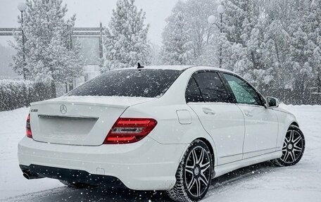 Mercedes-Benz C-Класс, 2012 год, 1 640 000 рублей, 2 фотография