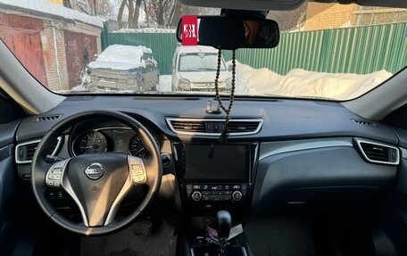 Nissan X-Trail, 2015 год, 1 300 000 рублей, 13 фотография