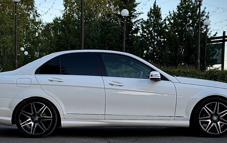 Mercedes-Benz C-Класс, 2012 год, 1 640 000 рублей, 5 фотография