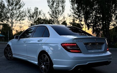 Mercedes-Benz C-Класс, 2012 год, 1 640 000 рублей, 6 фотография