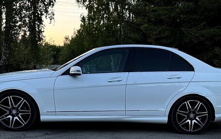 Mercedes-Benz C-Класс, 2012 год, 1 640 000 рублей, 7 фотография