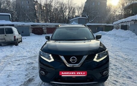 Nissan X-Trail, 2015 год, 1 300 000 рублей, 3 фотография