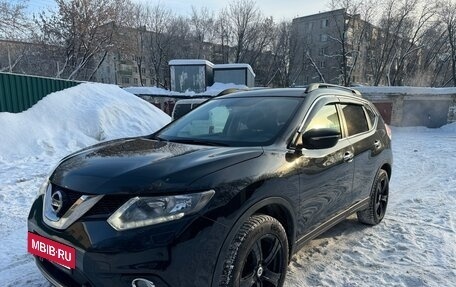 Nissan X-Trail, 2015 год, 1 300 000 рублей, 4 фотография