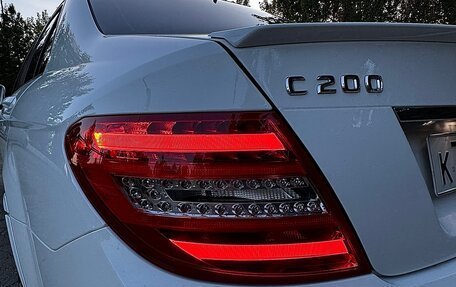 Mercedes-Benz C-Класс, 2012 год, 1 640 000 рублей, 12 фотография