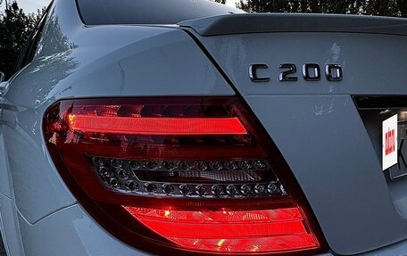 Mercedes-Benz C-Класс, 2012 год, 1 640 000 рублей, 14 фотография