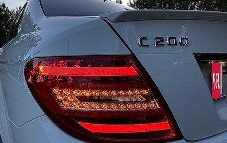 Mercedes-Benz C-Класс, 2012 год, 1 640 000 рублей, 13 фотография