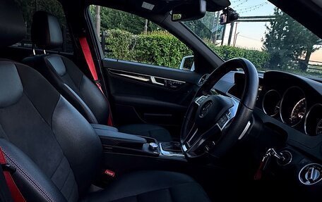 Mercedes-Benz C-Класс, 2012 год, 1 640 000 рублей, 26 фотография