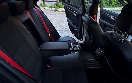 Mercedes-Benz C-Класс, 2012 год, 1 640 000 рублей, 27 фотография