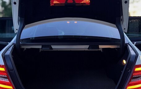 Mercedes-Benz C-Класс, 2012 год, 1 640 000 рублей, 36 фотография