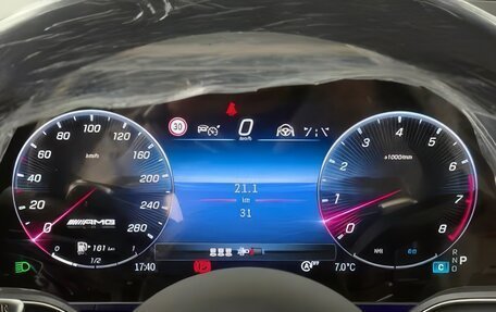 Mercedes-Benz GLE Coupe AMG, 2025 год, 16 490 000 рублей, 7 фотография