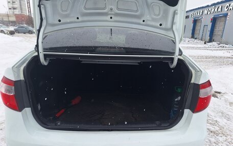 KIA Rio III рестайлинг, 2012 год, 790 000 рублей, 7 фотография