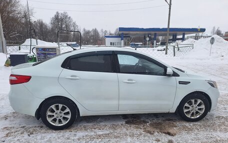 KIA Rio III рестайлинг, 2012 год, 790 000 рублей, 6 фотография