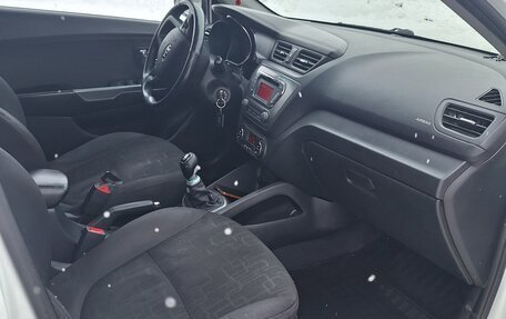 KIA Rio III рестайлинг, 2012 год, 790 000 рублей, 8 фотография