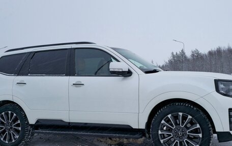 KIA Mohave I, 2022 год, 6 300 000 рублей, 3 фотография