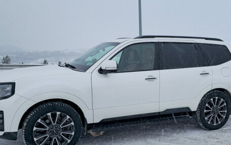 KIA Mohave I, 2022 год, 6 300 000 рублей, 2 фотография