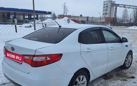 KIA Rio III рестайлинг, 2012 год, 790 000 рублей, 5 фотография