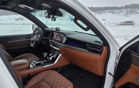 KIA Mohave I, 2022 год, 6 300 000 рублей, 11 фотография