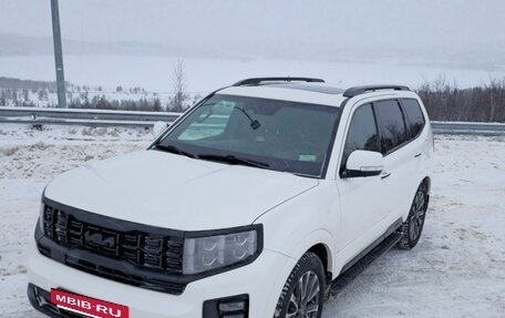 KIA Mohave I, 2022 год, 6 300 000 рублей, 4 фотография