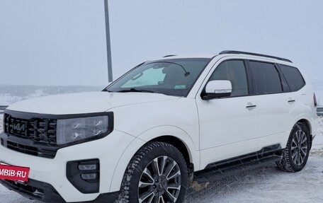 KIA Mohave I, 2022 год, 6 300 000 рублей, 7 фотография