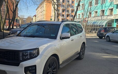 KIA Mohave I, 2022 год, 6 300 000 рублей, 14 фотография