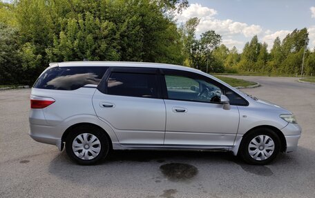 Honda Airwave I рестайлинг, 2009 год, 670 000 рублей, 4 фотография