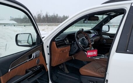 KIA Mohave I, 2022 год, 6 300 000 рублей, 12 фотография