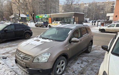 Nissan Qashqai+2 I, 2008 год, 950 000 рублей, 3 фотография