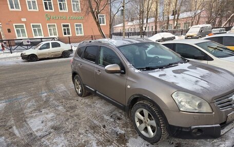 Nissan Qashqai+2 I, 2008 год, 950 000 рублей, 2 фотография