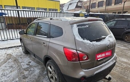 Nissan Qashqai+2 I, 2008 год, 950 000 рублей, 5 фотография
