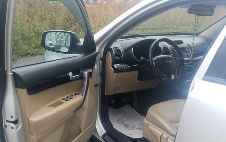 KIA Sorento II рестайлинг, 2013 год, 1 500 000 рублей, 5 фотография