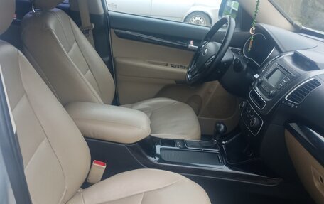 KIA Sorento II рестайлинг, 2013 год, 1 500 000 рублей, 4 фотография