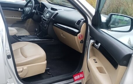 KIA Sorento II рестайлинг, 2013 год, 1 500 000 рублей, 3 фотография