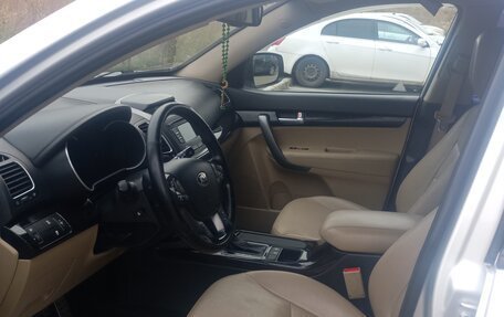 KIA Sorento II рестайлинг, 2013 год, 1 500 000 рублей, 9 фотография