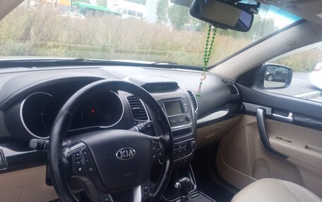 KIA Sorento II рестайлинг, 2013 год, 1 500 000 рублей, 7 фотография