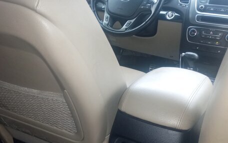 KIA Sorento II рестайлинг, 2013 год, 1 500 000 рублей, 10 фотография