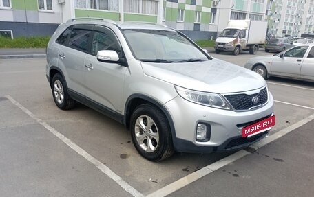 KIA Sorento II рестайлинг, 2013 год, 1 500 000 рублей, 2 фотография